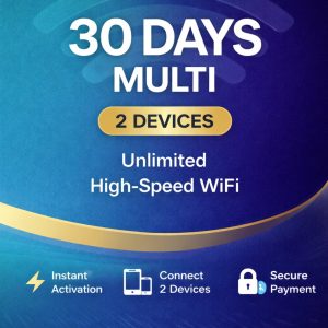 30 Days Multi Voucher